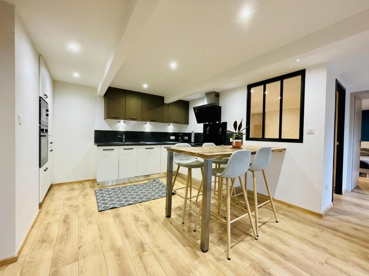 Residence Louis Quartier Casino Вител Екстериор снимка