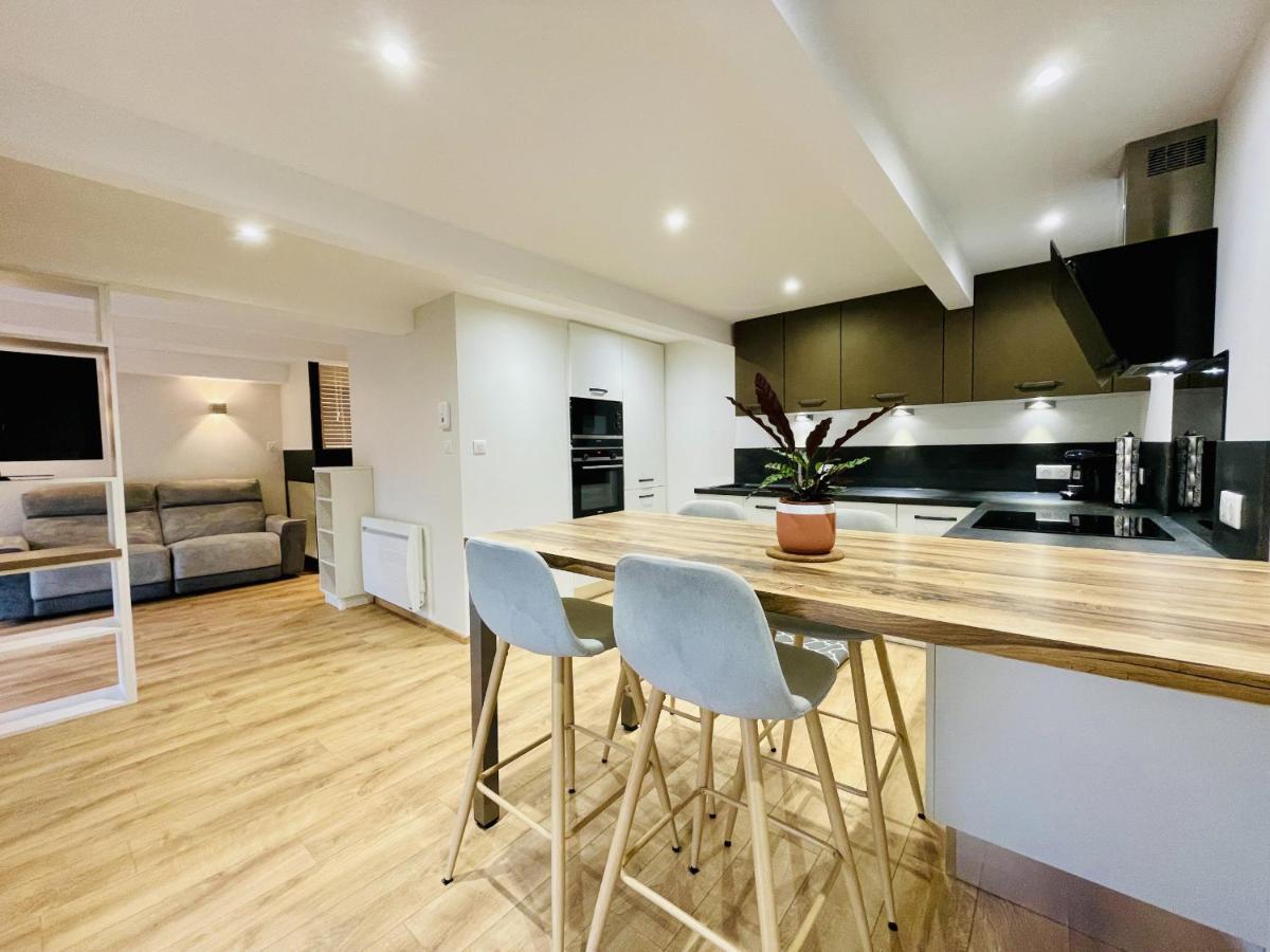 Residence Louis Quartier Casino Вител Екстериор снимка
