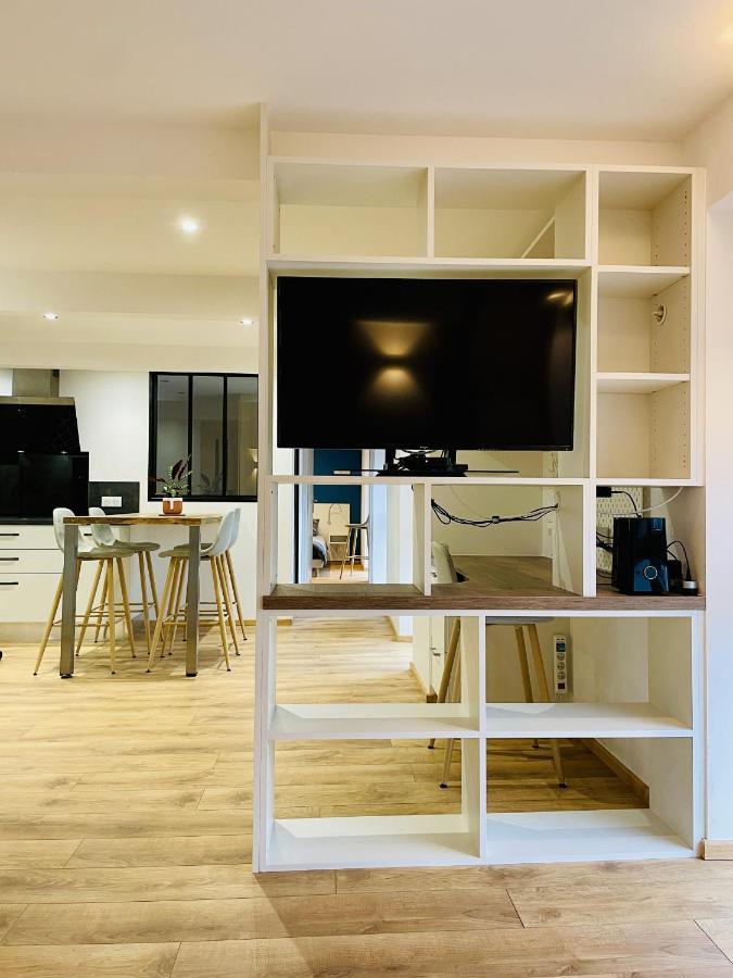 Residence Louis Quartier Casino Вител Екстериор снимка