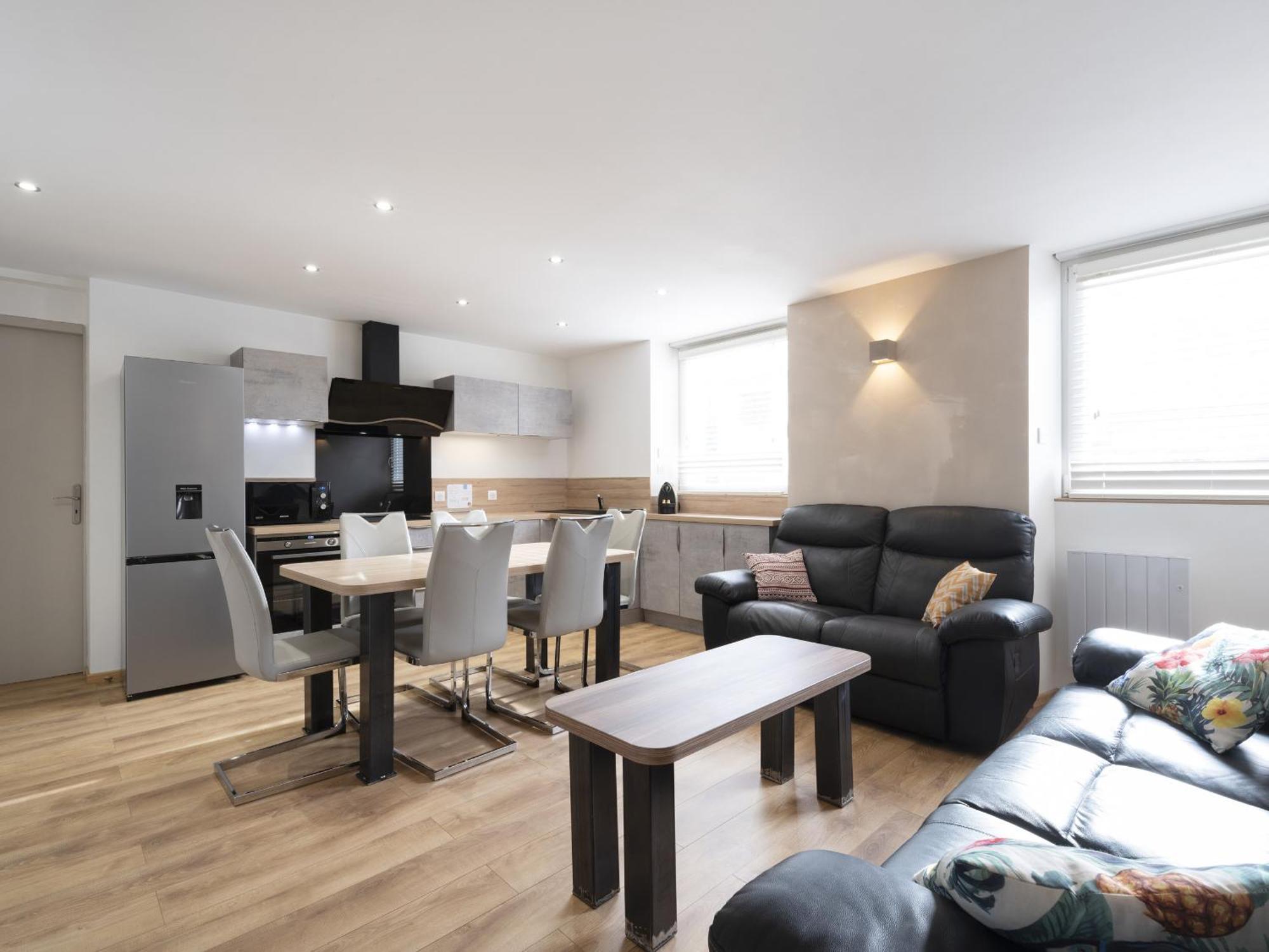 Residence Louis Quartier Casino Вител Екстериор снимка