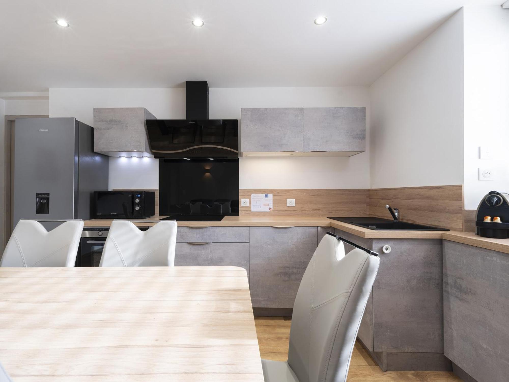Residence Louis Quartier Casino Вител Екстериор снимка