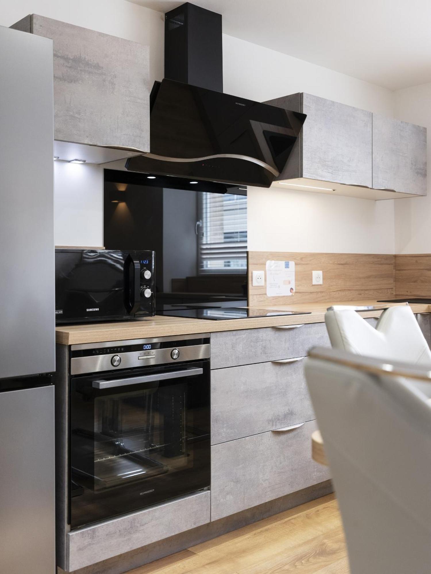 Residence Louis Quartier Casino Вител Екстериор снимка