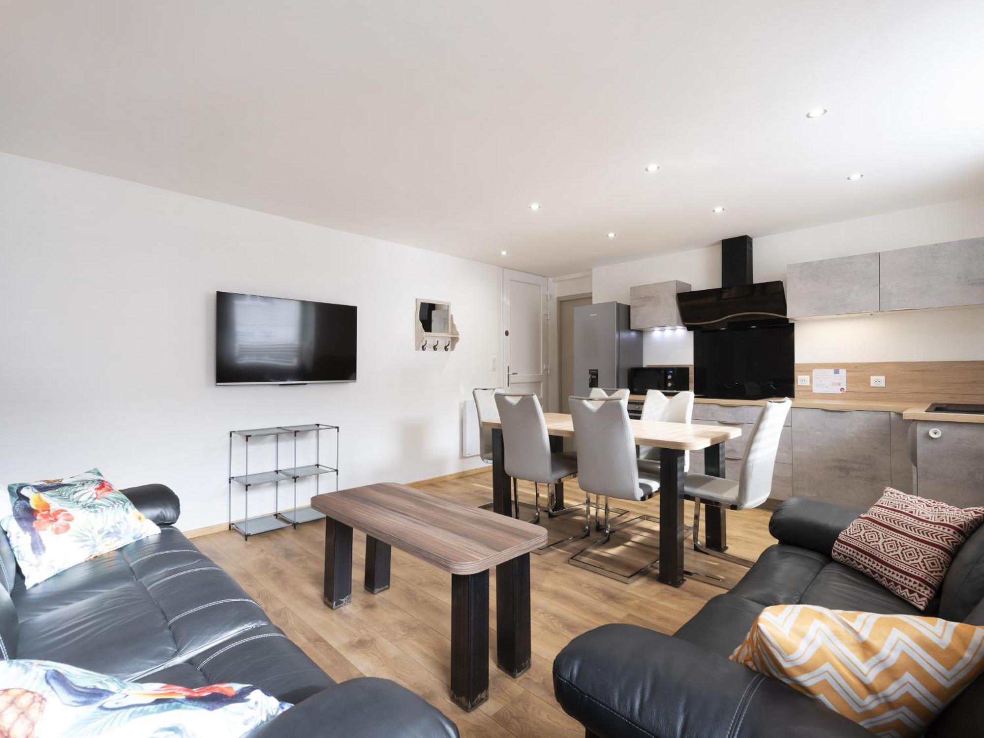Residence Louis Quartier Casino Вител Екстериор снимка